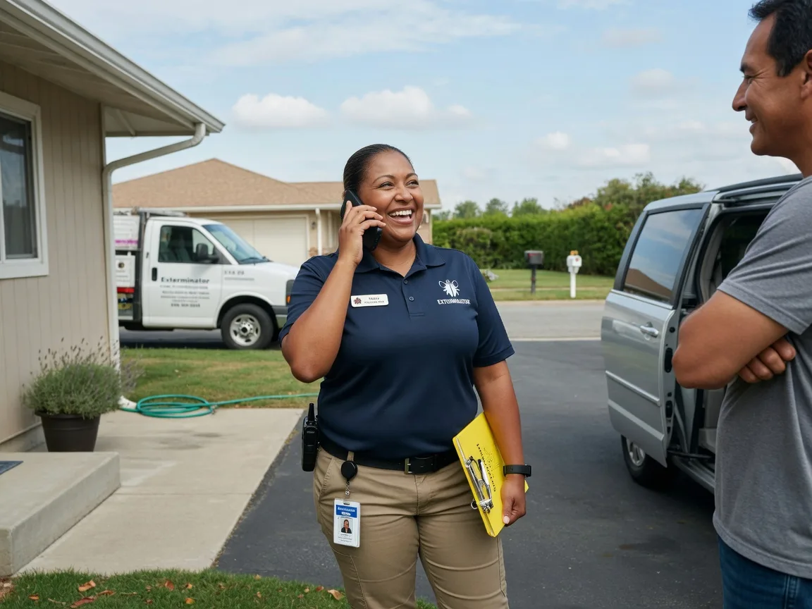 Pest Control Fox River Grove, IL FAQs